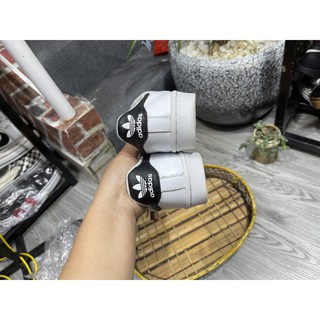GIÀY SUPER STAR AUTH 2HAND