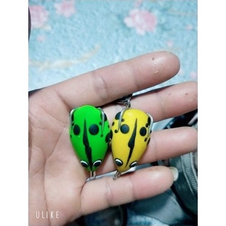 Nhái hơi sóc chuột ( nổi, lửng)