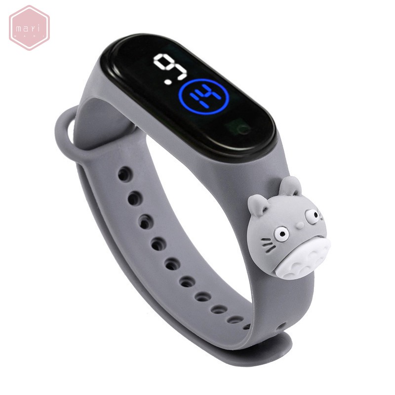 Đồng Hồ Thể Thao Điện Tử Chống Nước Có Đèn Led Dành Cho Bé Trai Và Bé Gái | BigBuy360 - bigbuy360.vn