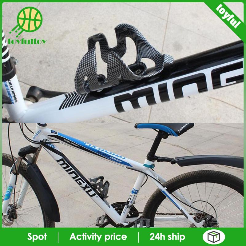 Giá Đỡ Bình Nước Bằng Sợi Carbon Tiện Dụng Cho Xe Đạp