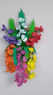 Hoa xốp trang trí