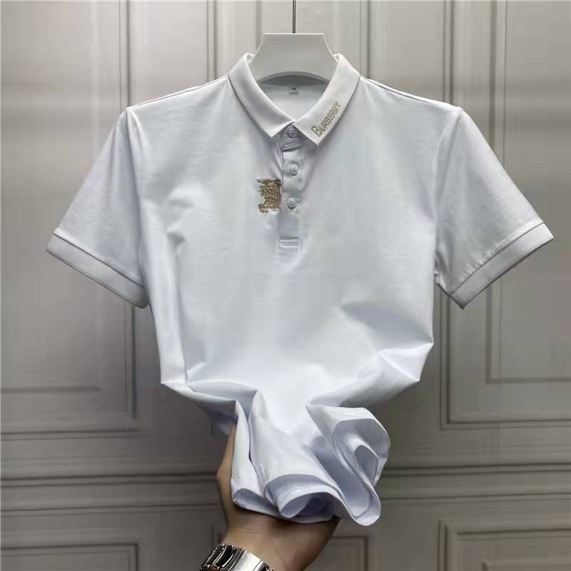 Áo polo Cotton Cao Cấp Thêu Logo adidas Thời Trang Cho Nam