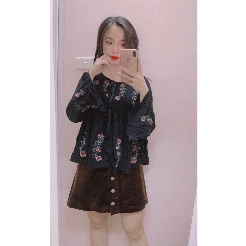 THANH LÝ ÁO THÊU AUTH SIÊU MỀM