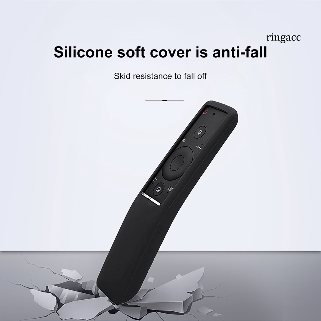 Vỏ silicone bảo vệ điều khiển từ xa cho TV thông minh Samsung 4K