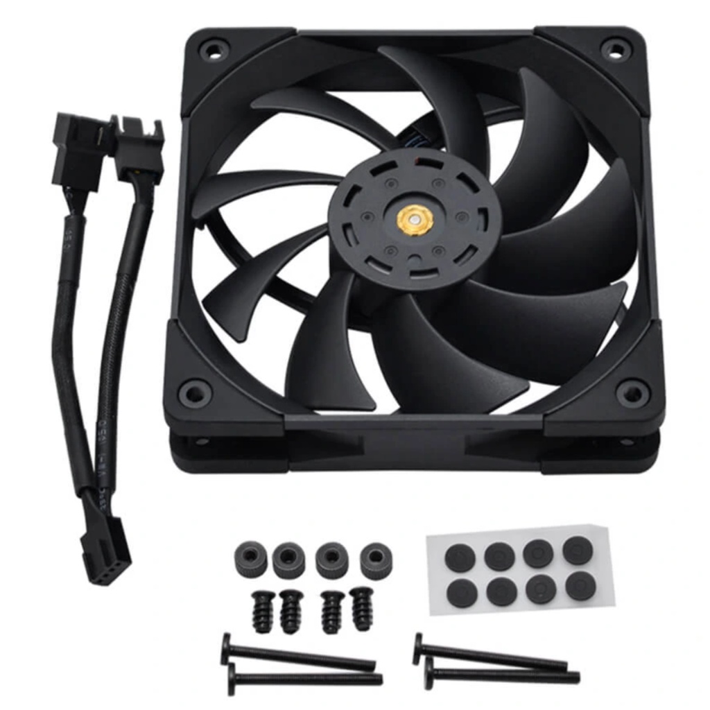 Quạt Tản Nhiệt Thermalright TL-C12 PRO – 12CM Fan Case