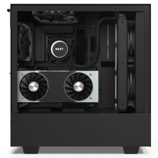 Mua Vỏ Case NZXT H510I ĐEN (Mini-ITX  MicroATX  ATX)