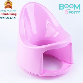 Ghế thu nhỏ bồn cầu - BOOM POTTY cho bé