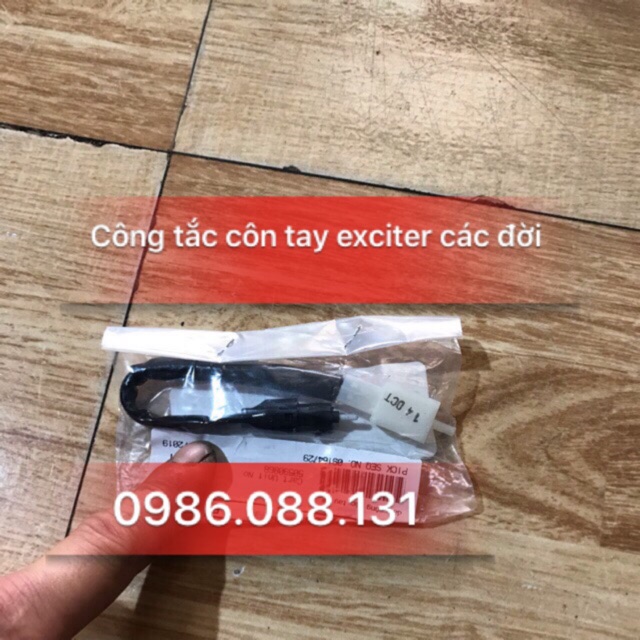 Công tắc côn Exciter 135,Ex150 zin chính hãng