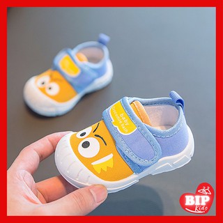 Giày Trẻ Em Cho Bé Trai Đế Bám Nền Chống Trượt Đảm Bảo An Toàn Cho Bé Yêu 11381