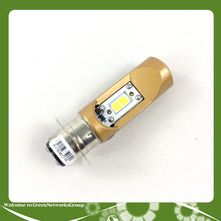 Đèn led pha Cos RTD M11L chân M5 dành cho xe máy