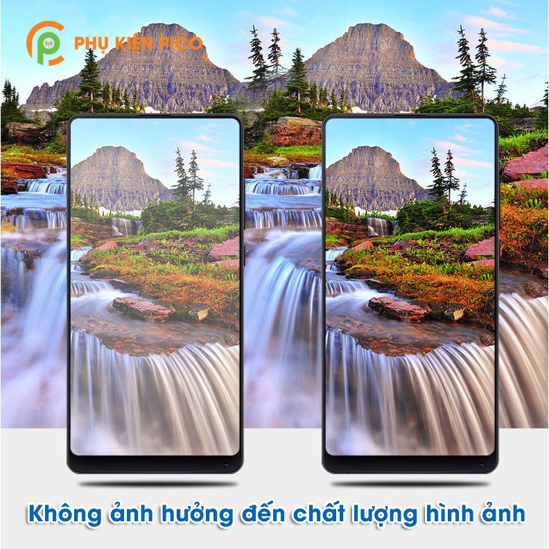 Cường lực camera Nokia 7 Plus trong suốt độ cứng 9H chống trầy xước, va đập - Dán camera Nokia 7 Plus