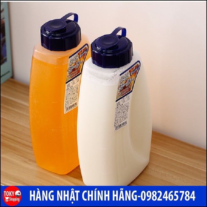 Bình đựng nước Nakaya 500ml,1L, 2L Made in Japan