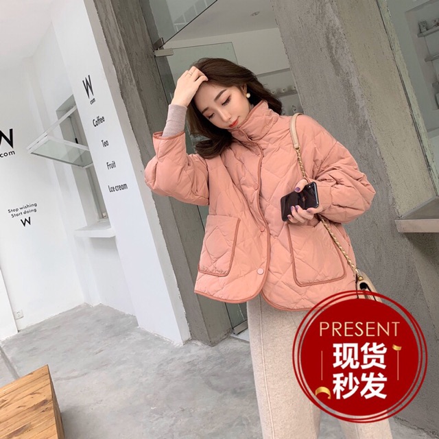 Áo phao mùa đông