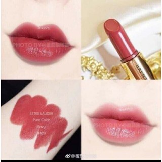 Son Estee Lauder màu 420