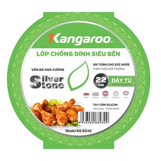 Chảo Kangaroo KG654S 22Cm