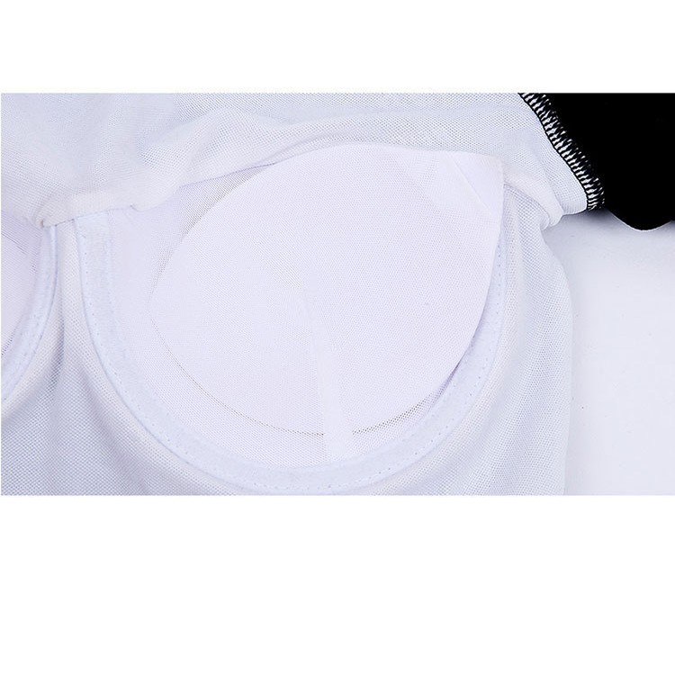 Bikini bộ đồ bơi nữ  2 mảnh eo cao áo hở lưng - Ảnh thật cuối | BigBuy360 - bigbuy360.vn