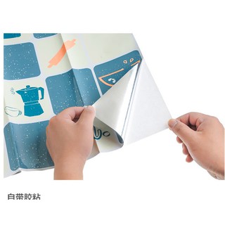 Miếng dán tường cách nhiệt nhà bếp
