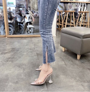 Giày cao gót nữ 9 phân 🎁Freeship🎁
