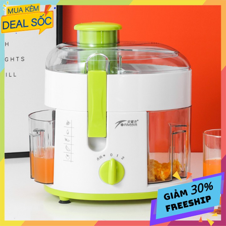 Máy ép chậm JUICER - Máy ép hoa quả, thực phẩm ( tốc độ ép chậm )