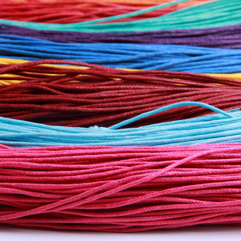 Phụ Kiện Dây Thừng 1mm Dùng Làm Trang Sức