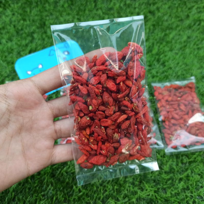 Thức Ăn Hamster - Kỉ Tử Khô Nguyên Hạt - iPet Shop