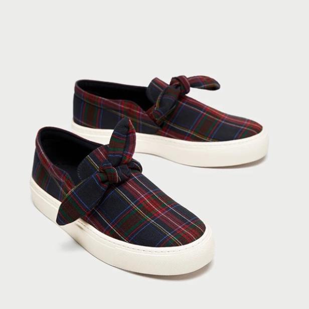 Giày slipon zara xuất khẩu WQU