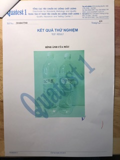 Combo 3 chai nước Anolyte 1,5L