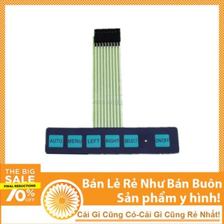 Mua Bàn Phím 1x6 Dán