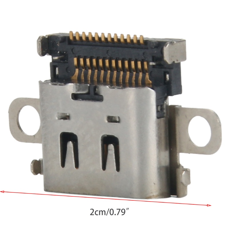 Bộ Sạc Nguồn Đồng Bộ Với Đầu Nối Type-C Cho Switch