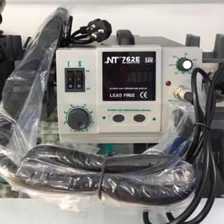 KHÒ NT762E( KHÒ NHIỆT LIỀN HÀN )