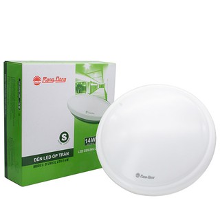 [CHÍNH HÃNG] Đèn LED Ốp trần 270/14W  Rạng đông