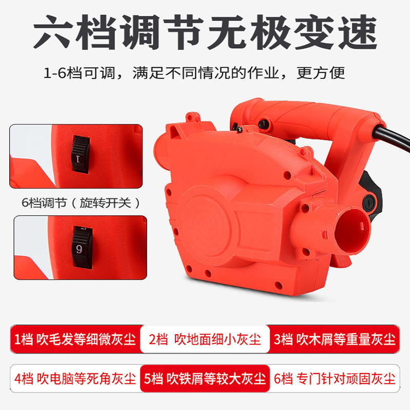 Máy hút và thổi bụi công nghiệp Minh Phát