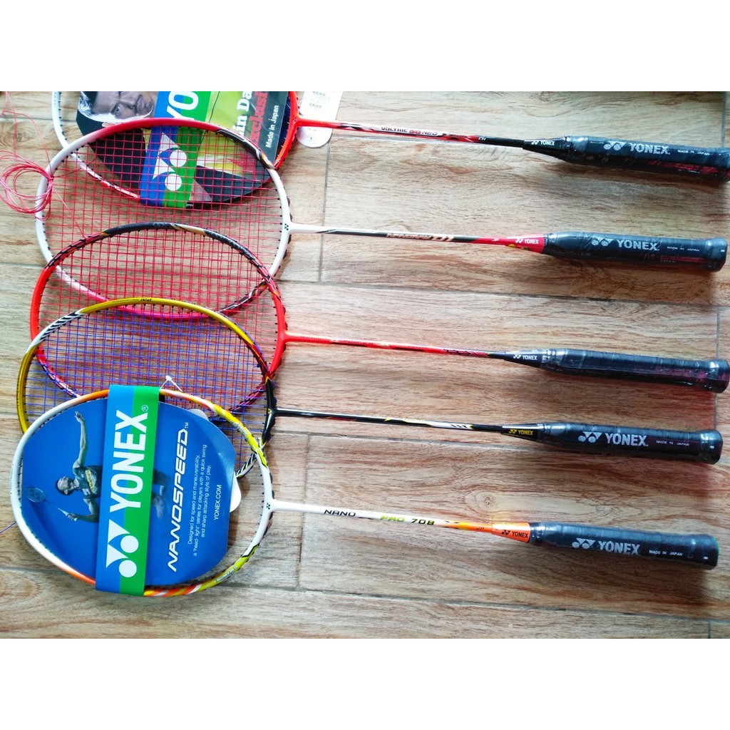 Vợt Cầu Lông Khung Cacbon Siêu Bền Tặng Kèm Lưới ( Hình Tại shop)