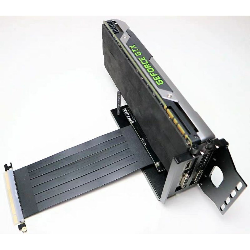 Bộ dựng VGA ADT-Link 20cm