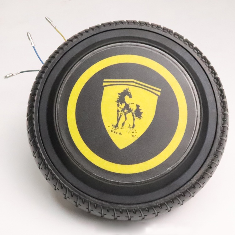 Bánh xe điện cân bằng  6.5 inch 8 inch 10 inch  bánh xe cân bằng 6.5 inch