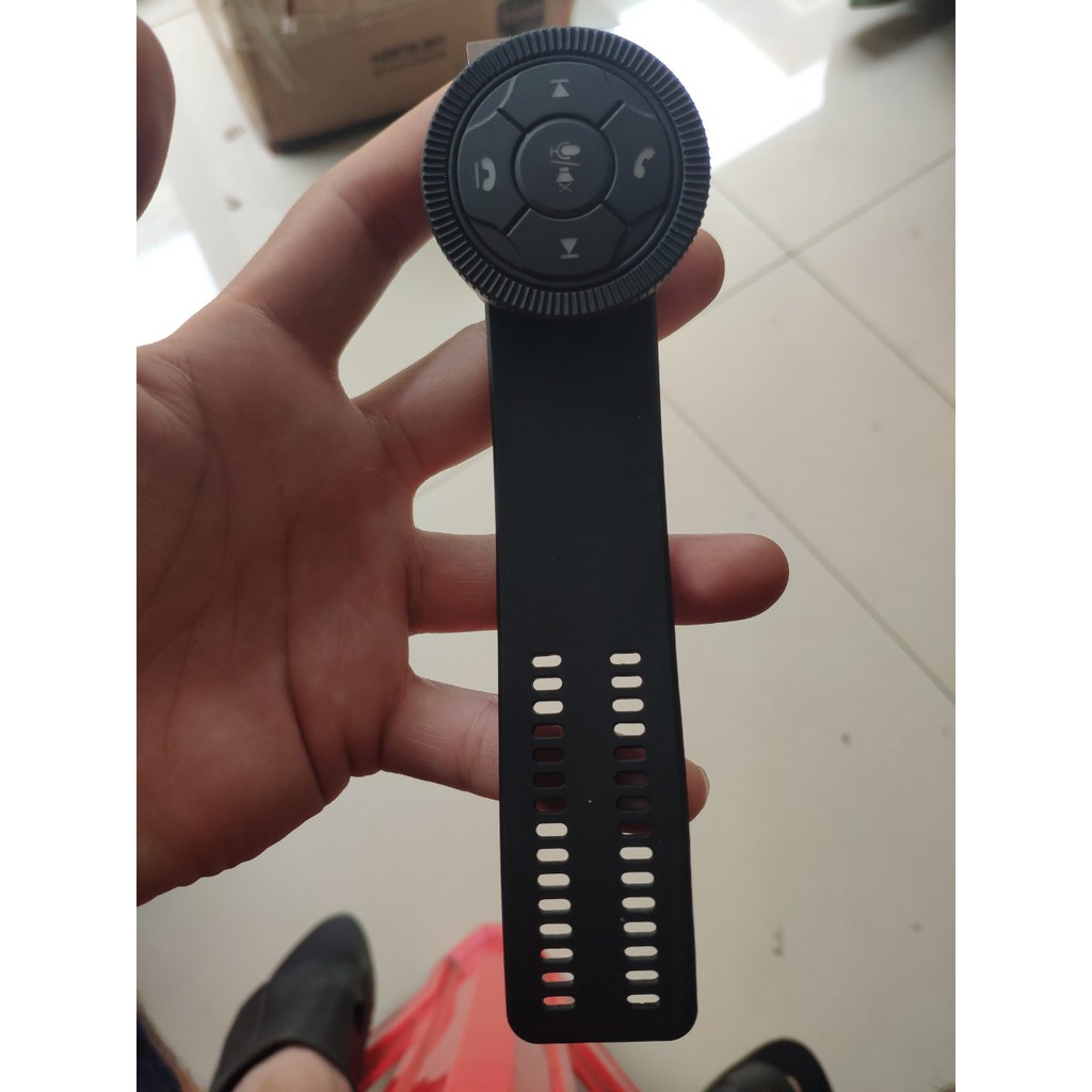 Nút bấm khiển gắn vô lăng cho màn hình android