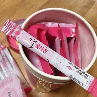 Bột Collagen Lemona Tươi
