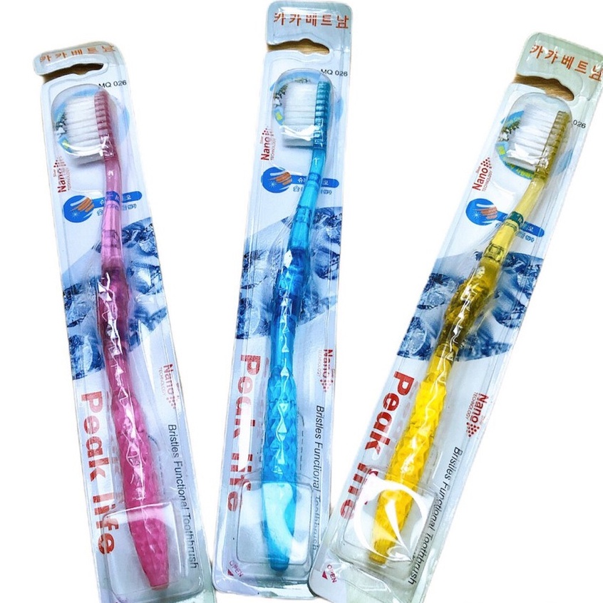 bàn chải đánh răng KK-79