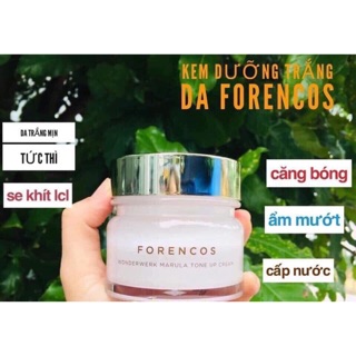 Kem Forencos Hàn Quốc (có hủ test)