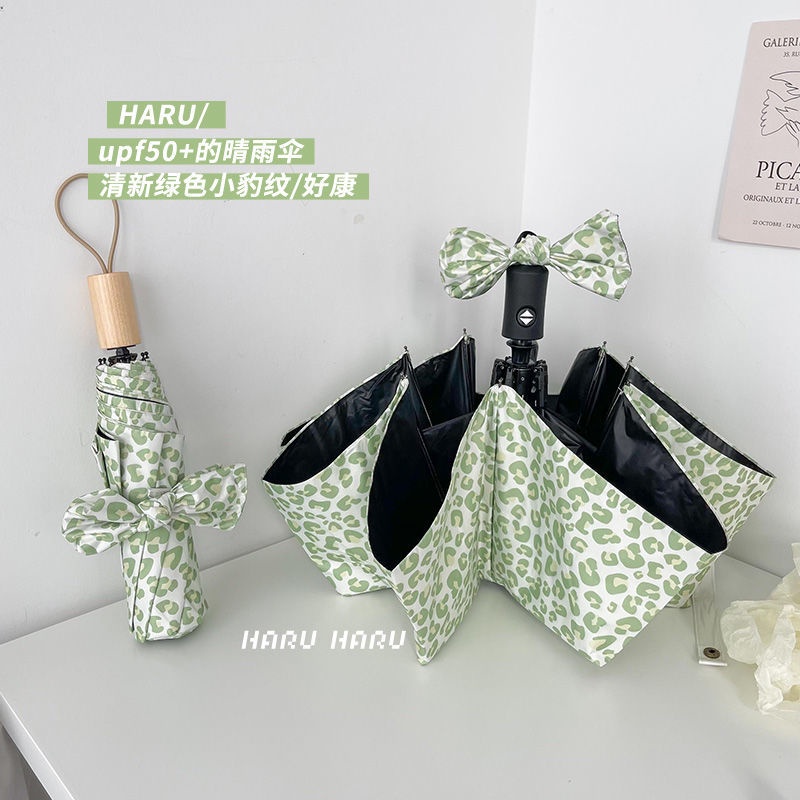 Dù Gấp 50% Che Mưa Nắng Siêu Nhẹ Thiết Kế Đơn Giản Chất Lượng Cao