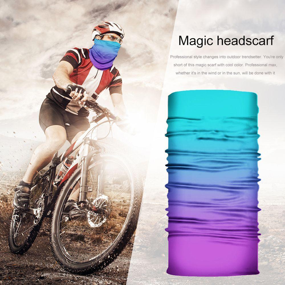 HARRIETT Khăn Choàng Cổ Kiêm Khẩu Trang Giữ Ấm Chống Bụi Độ Co Giãn Cao Dùng Khi Đi Xe Máy / Xe Đạp