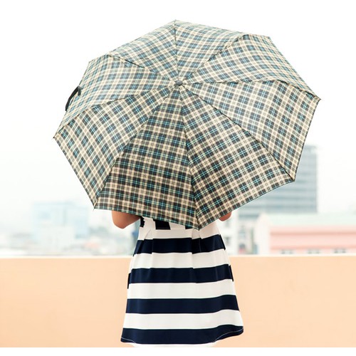 Ô DÙ CHE NẮNG CHE MƯA XẾP GỌN BỀN ĐẸP