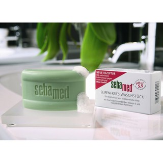 Combo 5 Thanh Xà Phòng Sebamed pH5.5 [Nhập Khẩu Chính Hãng]