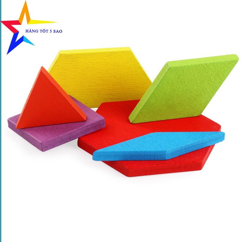 Đồ Chơi Xếp Hình Lắp Ráp Bằng Gỗ, Miếng Ghép Hình Sáng Tạo Cho Bé 155 Miếng Kèm 24 Thẻ Hình