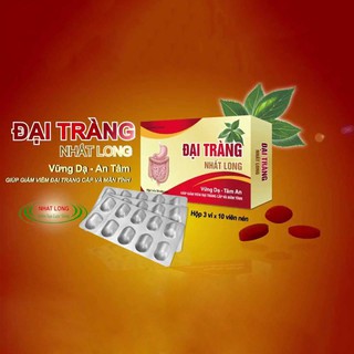 Đại Tràng Nhất Long - Viêm đại tràng