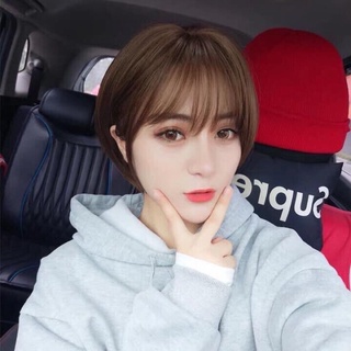 Trùm Đầu Tóc Tém
