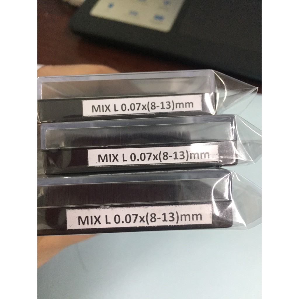 Mi khay độ cong mix L