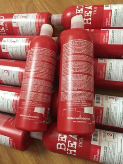 Cặp gội +xả Tigi 750ml(có bill)
