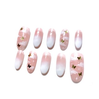 Nailbox - Móng úp 12 chiếc - Móng giả thiết kế  - A69