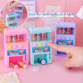 Máy bán thức nước đồ chơi cho bé